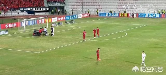 中国队凭借张琳芃的乌龙球1/2输给了叙利亚，中国男足还有可能冲击世界杯吗？