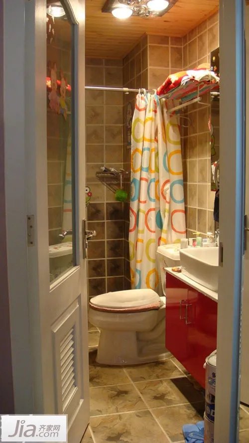 蜗居也精彩 25平超小户型完美设计