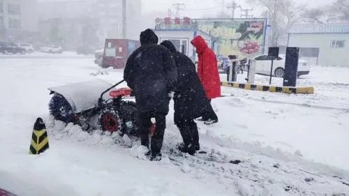 历史上齐齐哈尔最晚一场大雪？
