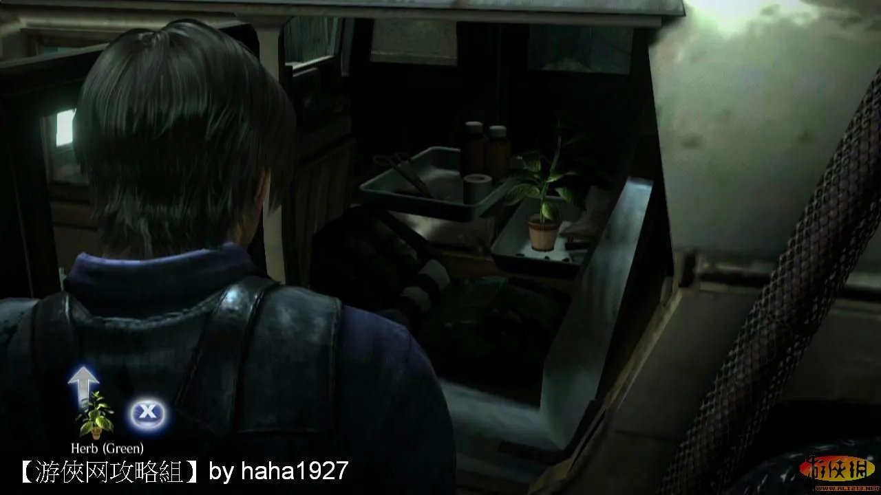 《生化危机6》图文流程攻略