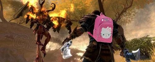 《阿玛拉王国：惩罚》全部5个背包售卖位置