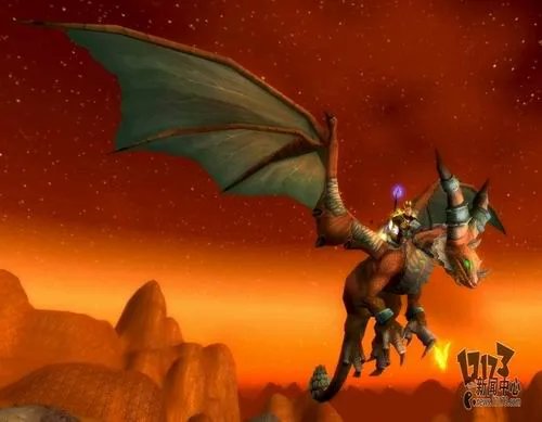 一旦拥有别无所求 魔兽世界稀有坐骑统计