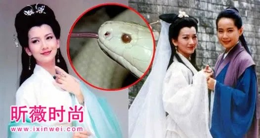 白娘子真实身份曝光:我们竟被骗了20年（图文）