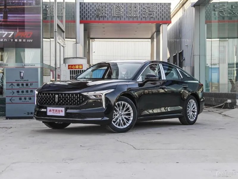 奔腾B705座落地价最低多少钱?奔腾B70优惠价