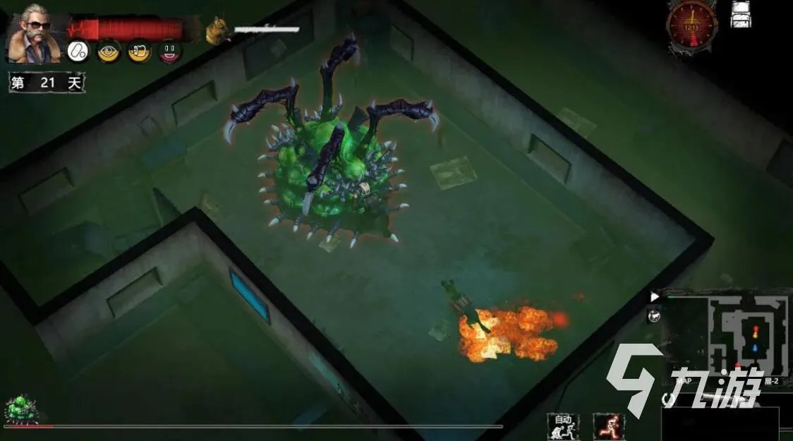 双人联机打僵尸手机游戏下载大全2022 最新双人联机打僵尸手机游戏推荐