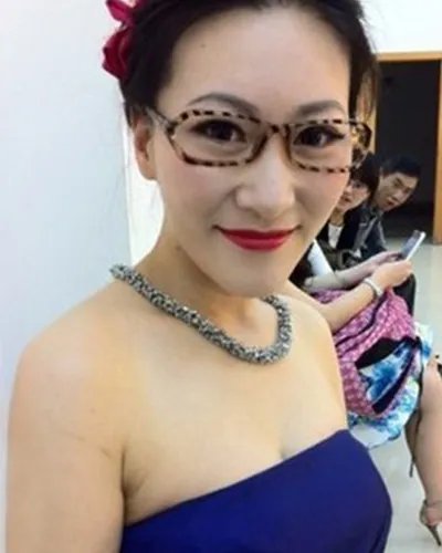 非诚勿扰俞夏曝减肥前照片 最胖时达140斤