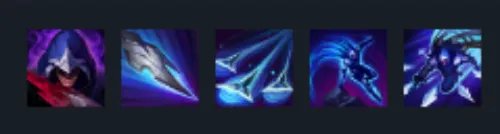 《英雄联盟》刀锋之影玩法攻略