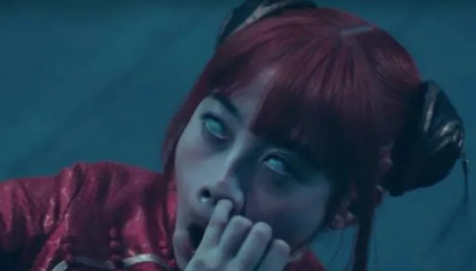 这个日本COS神还原,连表情都很到位!