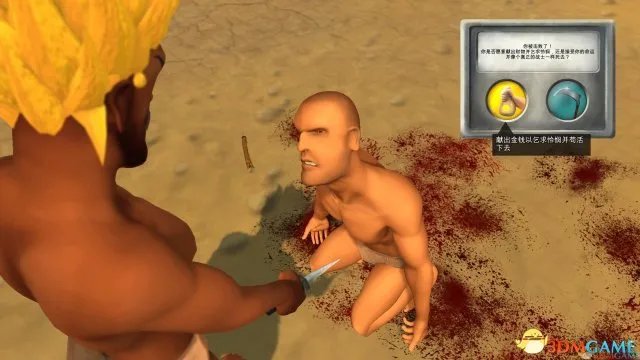 3DM汉化组制作 《战士们：走向荣耀！》完整汉化