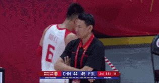 中国对波兰男篮比赛输了怎么办？