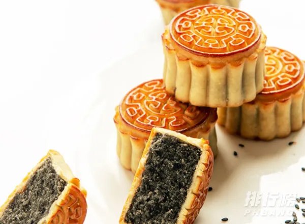 米旗月饼礼盒价格最新_米旗月饼多少钱一盒