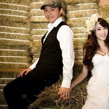 杨晴瑄老公黄柏文背景不一般 两人恋爱近6年近日完婚