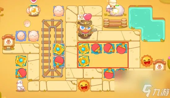 保卫萝卜4波仔很忙第37关怎么过保卫萝卜挑战第37关攻略