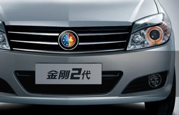 吉利金刚2代和英伦金刚有什么区别
