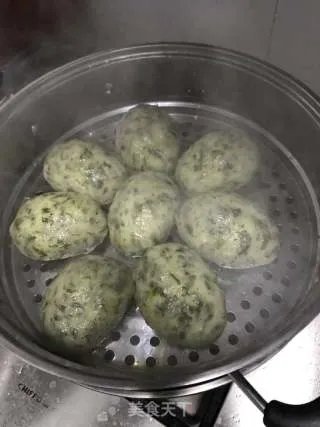 清明菜粑粑