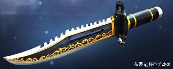 cf金丝匕首怎么获得？