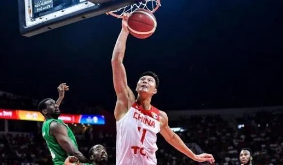 中国男篮获第24名 丧失直通奥运资格