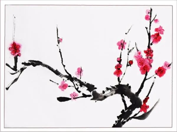 “墙角数枝梅”全诗的作者是谁?