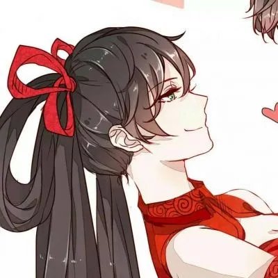 王者荣耀情侣头像