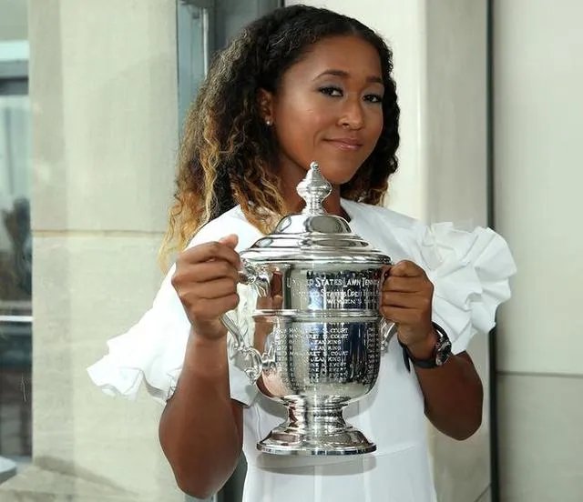 大阪直美拿下澳网冠军，她能得到多少奖金？