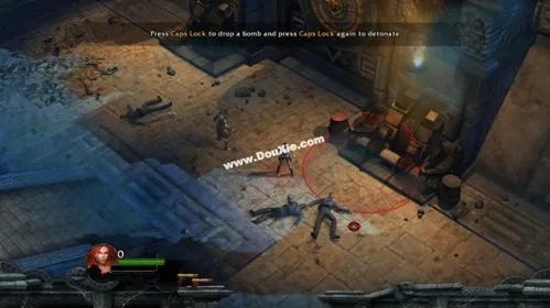 劳拉与光之守护者图文攻略