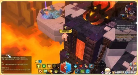 冒险岛2黑炎龙兽攻略 黑炎龙兽BOSS打法图文解析