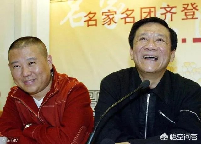 郭德纲发文怀念恩师侯耀文,如何看待他们的师徒情?