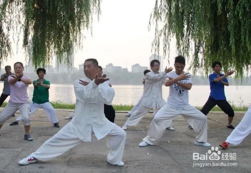 前主播变太极高手 练太极有哪些事项需注意?