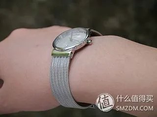 北欧风情 SKAGEN 诗格恩 女式腕表 355SSS1