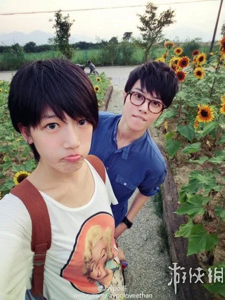 中国90后最帅女孩邢雅晨走红 帅过吴彦祖秒杀吴亦凡