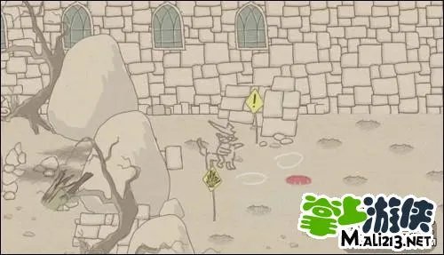《画个火柴人》最后一关通关完美图文攻略