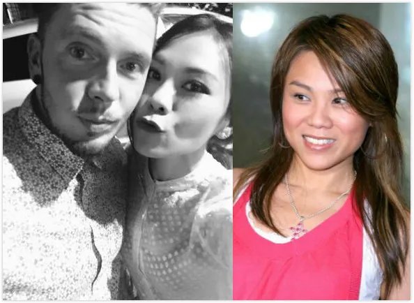 疑蔡健雅公开恋情引轰动  金曲歌后情定外国烘焙师