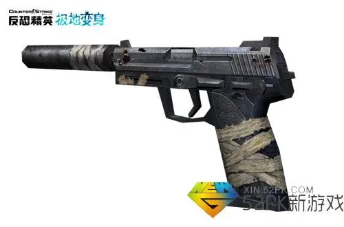 csol战损武器怎么样 csol永久战损武器怎么得