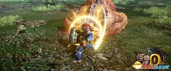 怪物猎人OL 什么武器厉害 全武器厉害排名一览