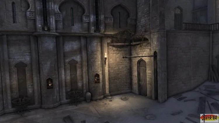 《波斯王子5遗忘之沙》详细图文流程攻略