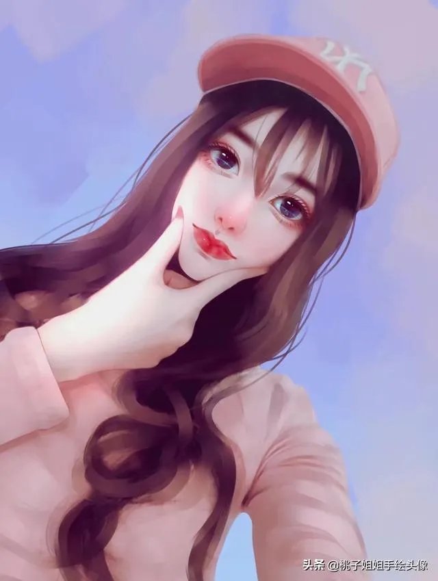 你用过最好看的QQ头像是哪个？