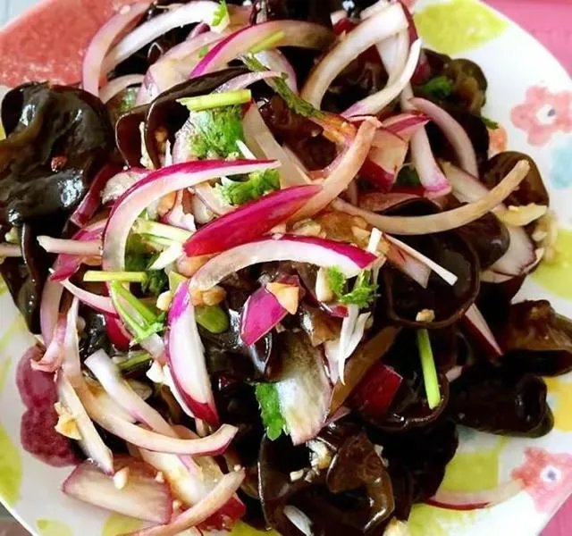 木耳最好吃的十种吃法？