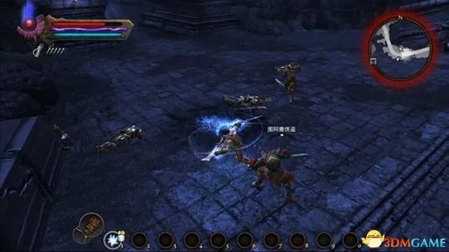 《阿玛拉王国:惩罚 重置版》全剧情流程图文攻略 DLC剧情流程攻略