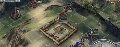 三国志11威力加强版隐藏要素？