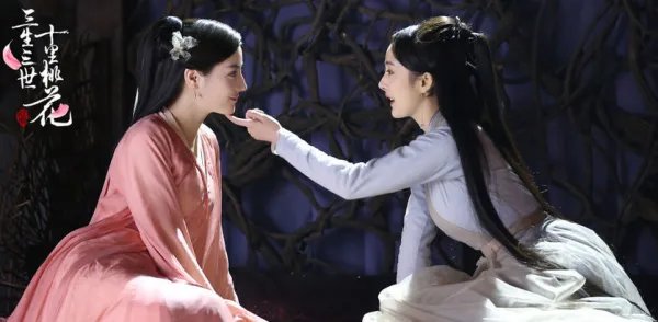 三生三世十里桃花评价