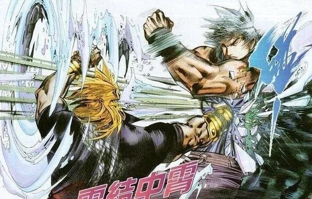 风云漫画第三部，步惊云已经天下无敌，那为什么还会败给圣王？