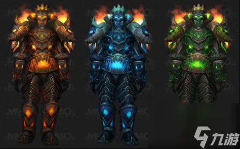 魔兽世界武僧T14套装怎么样 魔兽世界炫酷套装排行榜