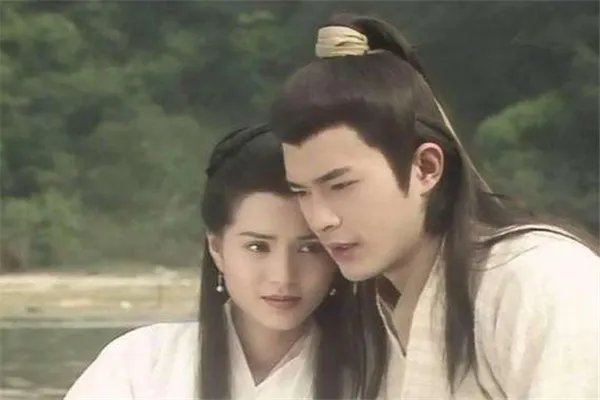 杨过和小龙女的爱情故事历史上有原型吗?