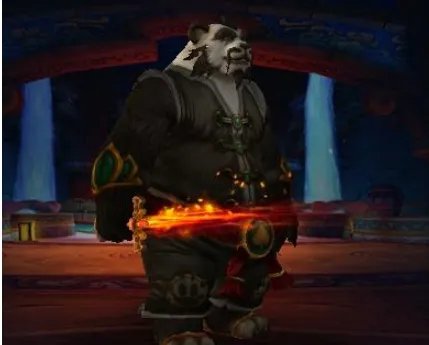 魔兽世界单手剑幻化排名是什么样的?