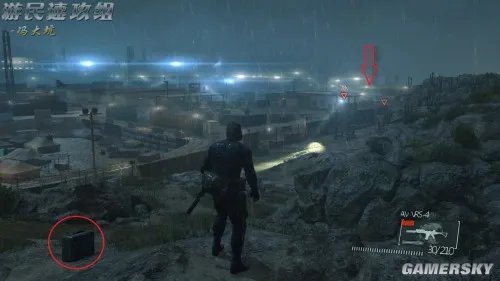 合金装备5:原爆点 主线流程图文攻略