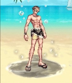 DNF2023夏日套光环外观一览