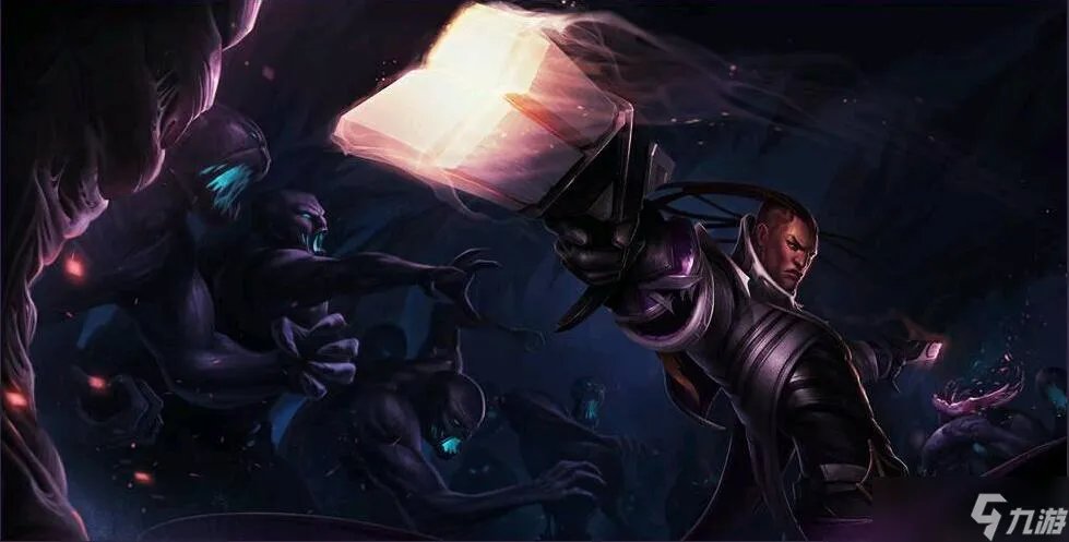 英雄联盟圣枪游侠卢锡安s12出装天赋及连招