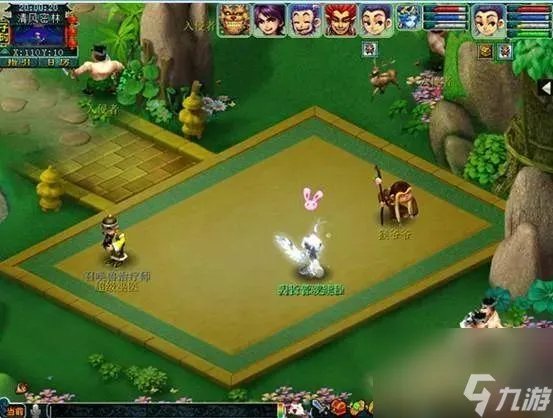 帮派密道攻略大全图解 帮派密道要给帮主多少钱