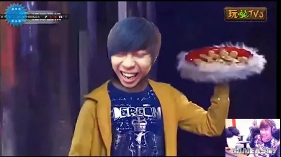 爆笑!水友恶搞55开上非诚勿扰 PDD乱入成心动女生