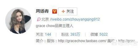 传罗志祥夏威夷秘婚周扬青,她是谁?